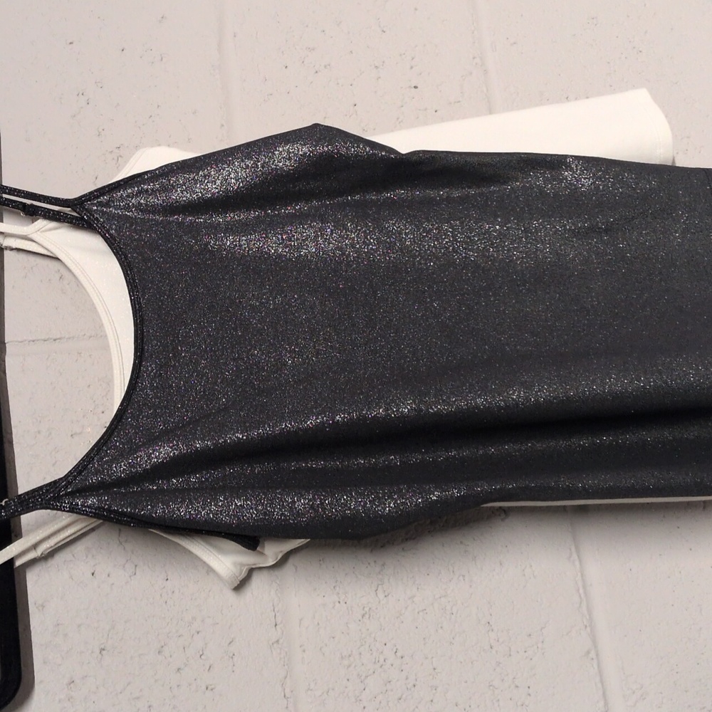 Bundle of White House Black Market Sparkle Camisole Tank Tops Size Small - Picture 6 of 7